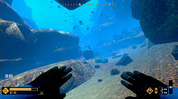 ディープダイビング アドベンチャー