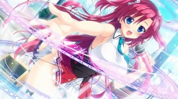 画像ギャラリー No.001のサムネイル画像 / Switch向けビジュアルノベル「Lovekami -Divinity Stage-」が11月26日に配信。あらかじめDLを開始