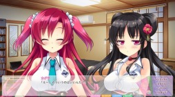 画像ギャラリー No.005のサムネイル画像 / Switch向けビジュアルノベル「Lovekami -Divinity Stage-」が11月26日に配信。あらかじめDLを開始