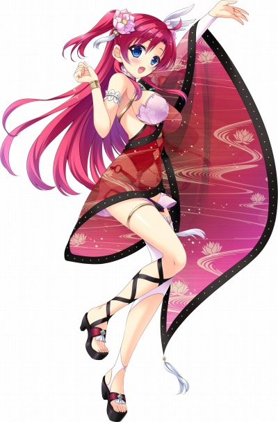 画像ギャラリー No.008のサムネイル画像 / Switch向けビジュアルノベル「Lovekami -Divinity Stage-」が11月26日に配信。あらかじめDLを開始