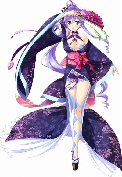 画像ギャラリー No.010のサムネイル画像 / Switch向けビジュアルノベル「Lovekami -Divinity Stage-」が11月26日に配信。あらかじめDLを開始