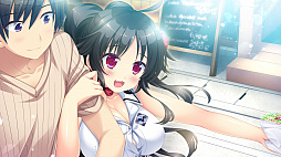 画像ギャラリー No.002のサムネイル画像 / 「Lovekami -Divinity Stage-」が本日配信。アキバを舞台にカミサマたちがナンバーワンアイドルを目指すビジュアルノベル