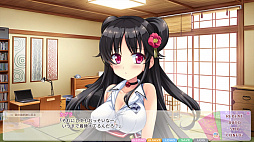 画像ギャラリー No.004のサムネイル画像 / 「Lovekami -Divinity Stage-」が本日配信。アキバを舞台にカミサマたちがナンバーワンアイドルを目指すビジュアルノベル