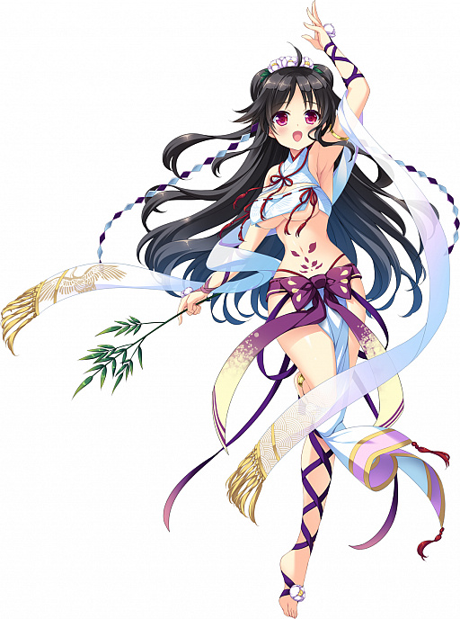 画像ギャラリー No.009のサムネイル画像 / 「Lovekami -Divinity Stage-」が本日配信。アキバを舞台にカミサマたちがナンバーワンアイドルを目指すビジュアルノベル