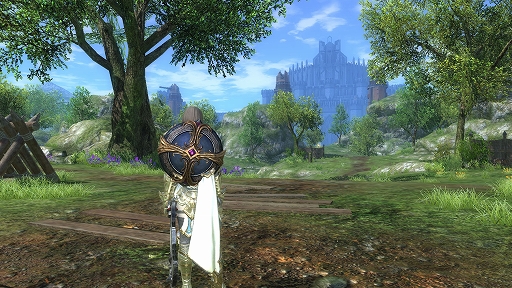 ���������꡼ No.002�Υ���ͥ������ / MMORPG��ETERNAL�פǺ���200�ͤ�GvG�����դ˳��ŷ��ꡣ�����������Ĥˤϡ��ü�ʥ�󥹥����ؤ�ĩ�︢�ɤ���Ϳ