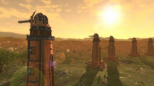 ���������꡼ No.006�Υ���ͥ������ / MMORPG��ETERNAL�פǺ���200�ͤ�GvG�����դ˳��ŷ��ꡣ�����������Ĥˤϡ��ü�ʥ�󥹥����ؤ�ĩ�︢�ɤ���Ϳ