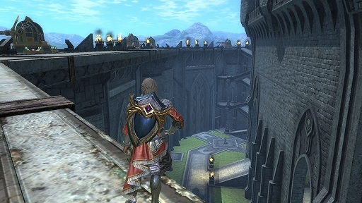 ���������꡼ No.007�Υ���ͥ������ / MMORPG��ETERNAL�פǺ���200�ͤ�GvG�����դ˳��ŷ��ꡣ�����������Ĥˤϡ��ü�ʥ�󥹥����ؤ�ĩ�︢�ɤ���Ϳ