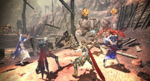 画像ギャラリー No.004のサムネイル画像 / 「ETERNAL」のDMM GAMES版,ハンゲ版のサービスが10月26日に開始。アバター衣装がもらえる事前登録キャンペーンがハンゲ版で開催中