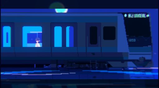 画像ギャラリー No.019のサムネイル画像 / 雰囲気に引き込まれる「アンリアルライフ」を紹介。記憶を失った少女が,信号機をはじめとする個性的なキャラクター達の力を借りて旅をするADV