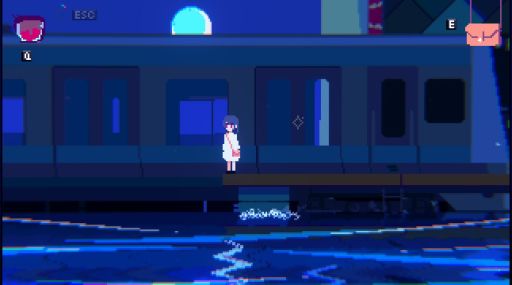 画像ギャラリー No.020のサムネイル画像 / 雰囲気に引き込まれる「アンリアルライフ」を紹介。記憶を失った少女が,信号機をはじめとする個性的なキャラクター達の力を借りて旅をするADV