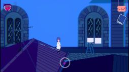 画像ギャラリー No.025のサムネイル画像 / 雰囲気に引き込まれる「アンリアルライフ」を紹介。記憶を失った少女が,信号機をはじめとする個性的なキャラクター達の力を借りて旅をするADV