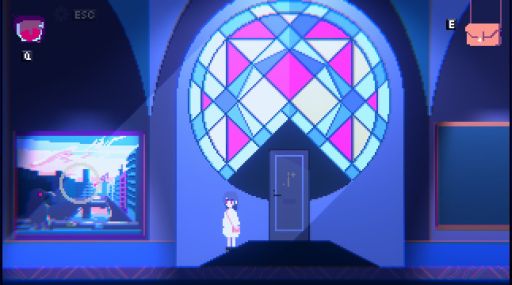 画像ギャラリー No.028のサムネイル画像 / 雰囲気に引き込まれる「アンリアルライフ」を紹介。記憶を失った少女が,信号機をはじめとする個性的なキャラクター達の力を借りて旅をするADV