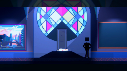 画像ギャラリー No.003のサムネイル画像 / 「アンリアルライフ」のコンセプトルームがホテル アンテルーム京都で10月29日より展開