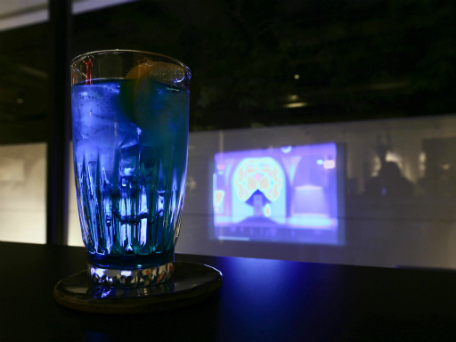 画像ギャラリー No.005のサムネイル画像 / 「アンリアルライフ」のコンセプトルームがホテル アンテルーム京都で10月29日より展開