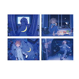 画像ギャラリー No.012のサムネイル画像 / 「ヨカゼ」初の展覧会「ヨカゼの公園」,8月23日に渋谷PARCOで開催。はなぶし氏とhako 生活氏のトークショーなど実施