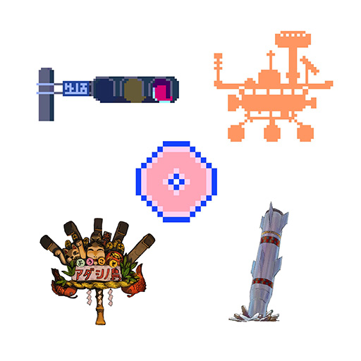 画像ギャラリー No.022のサムネイル画像 / 「ヨカゼ」初の展覧会「ヨカゼの公園」,8月23日に渋谷PARCOで開催。はなぶし氏とhako 生活氏のトークショーなど実施