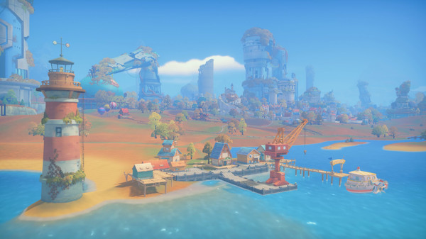 ꡼ No.006 | PC My Time At Portia