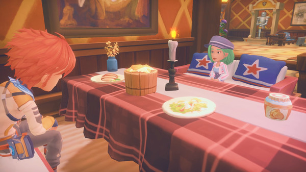 ꡼ No.008 | PC My Time At Portia