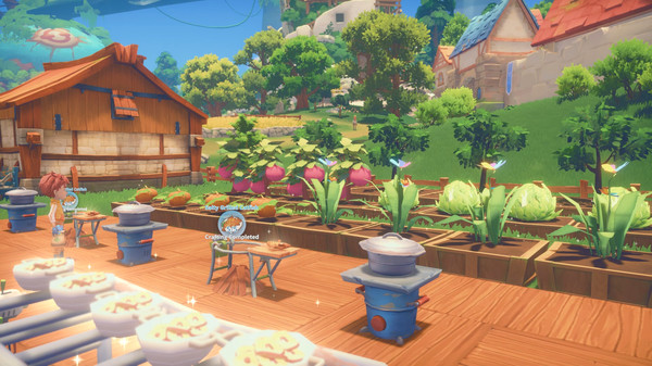 ꡼ No.009 | PC My Time At Portia