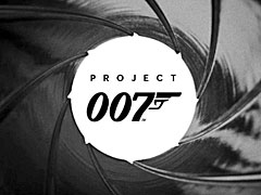 「Project 007」発表。ヒットマンシリーズのIO Interactiveがジェームズ・ボンドを主人公にした新作を開発