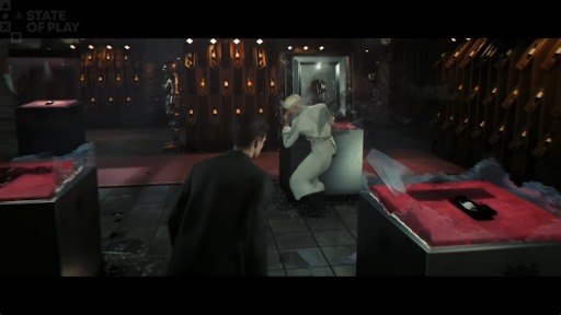 画像ギャラリー No.006のサムネイル画像 / 「007 First Light」，2026年5月27日の発売に向けて最新トレイラーを公開。009の行方を追うシーンが描かれる