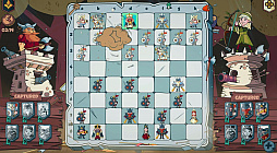 Brawl Chess - Gambit
