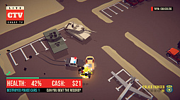 OMG Police - Car Chase TV Simulator | ���॰�ݥꥹ