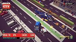 OMG Police - Car Chase TV Simulator | ���॰�ݥꥹ