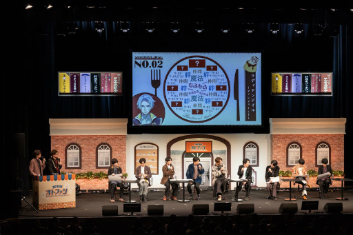 ²èÁü¥®¥ã¥é¥ê¡¼ No.012¤Î¥µ¥à¥Í¥¤¥ë²èÁü / ¥ª¥È¥á¥¤¥È¥Õ¥¡¥ó¥¤¥Ù¥ó¥È¡ÖDessert de Otomate 2025¡×¥ì¥Ý¡¼¥È¨¡¨¡¾Ð¤¤¤¢¤ê¡¤´¶Æ°¤¢¤ê¤ÎϯÆÉ·à¡õ´ë²è¥³¡¼¥Ê¡¼¤ÏÂç´îÍø¡Ê¡©¡Ë¤Ë!?