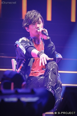 画像ギャラリー No.009のサムネイル画像 / Bプロファン待望のステージ! B-PROJECTの想いを込めた全力のライブに大熱狂