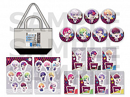 画像ギャラリー No.001のサムネイル画像 / 「LOVE&ART FAMILY MTG ファン感謝祭 21」イベントグッズの事前通販受付がスタート