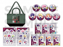 画像ギャラリー No.002のサムネイル画像 / 「LOVE&ART FAMILY MTG ファン感謝祭 21」イベントグッズの事前通販受付がスタート