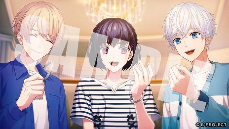 ꡼ No.005Υͥ / SwitchǡB-PROJECT ήե󥿥פȯ99˷ꡣǡĶǤŵƤͽ󥭥ڡξ󤬸