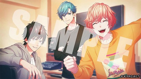 ꡼ No.008Υͥ / SwitchǡB-PROJECT ήե󥿥פȯ99˷ꡣǡĶǤŵƤͽ󥭥ڡξ󤬸