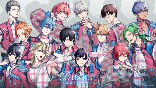 B-PROJECT ήե󥿥פȯ2021ǯ930˱