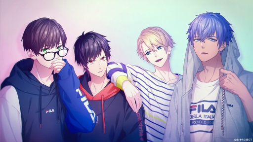 ꡼ No.004 | B-PROJECT ήե󥿥ץǥ餬ݡĥ֥ɡFILAɤιǥ˽ǤʤȤ館2