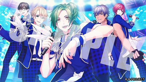 ꡼ No.010 | B-PROJECT ήե󥿥ס˥ᥤȥե˥ᥤȥեåơ饪ŴͤȤΥܤŷ