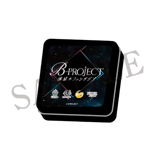 ꡼ No.004 | B-PROJECT ήե󥿥פΥܥե򳫺š˥ᥤȥե4Źˤ9221025ޤ