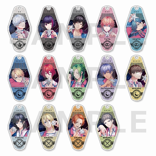 ꡼ No.012 | B-PROJECT ήե󥿥פμCD1027ȯꡣ겼㥱åȲ