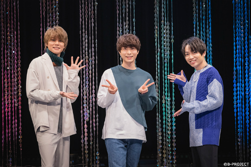 ꡼ No.002 | ٥ӡΥϡȤФä󡪡B-PROJECT6ǯǰWeb饸ȡȥBBܡɸϿ٥2ݡ