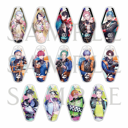 ꡼ No.012 | B-PROJECT6ǯåȯ䡣㹭ợ겼ˤӥ奢濴Ȥ饤ʥåפ