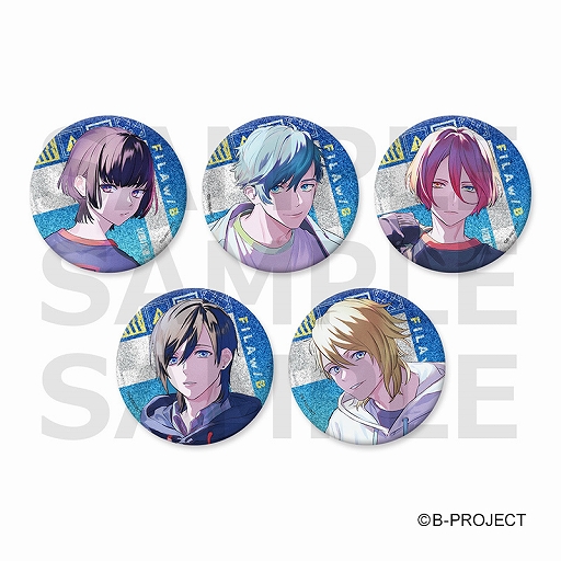 ꡼ No.022 | B-PROJECTפȡFILAɤΥ2ƤΥ塼21ȯˡ1ƥå̸ɲ