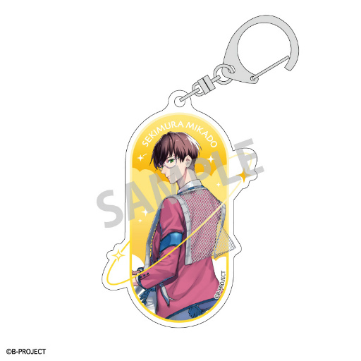 ꡼ No.003 | B-PROJECTסȥȥ졼ǥ󥰥륭ۥ1BOXɤͽ䤬AnimoǳϤ