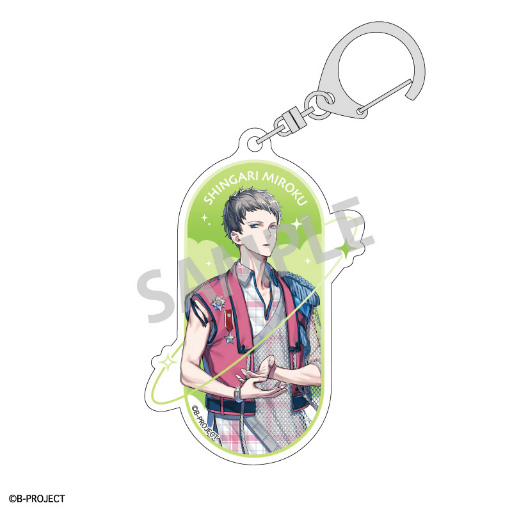 ꡼ No.007 | B-PROJECTסȥȥ졼ǥ󥰥륭ۥ1BOXɤͽ䤬AnimoǳϤ