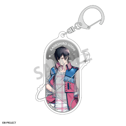 ꡼ No.011 | B-PROJECTסȥȥ졼ǥ󥰥륭ۥ1BOXɤͽ䤬AnimoǳϤ