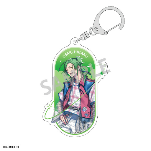 ꡼ No.016 | B-PROJECTסȥȥ졼ǥ󥰥륭ۥ1BOXɤͽ䤬AnimoǳϤ