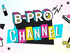 「B-PROJECT」のYouTube配信番組“B-PRO CHANNEL”が始動。初回配信は阿修悠太，増長和南，不動明謙が出演