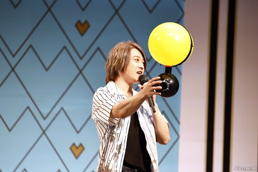 ꡼ No.008Υͥ / ȫ ʹ󡤰ͤˤ֥ȥ饺פλȯɽ줿B-PROJECT STAGE EVENT20231ݡ