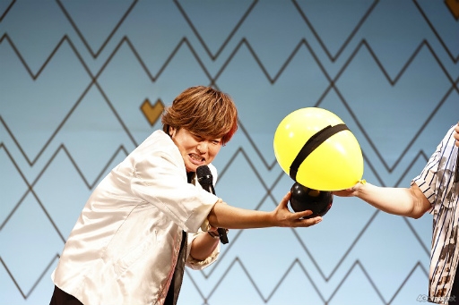 ꡼ No.011Υͥ / ȫ ʹ󡤰ͤˤ֥ȥ饺פλȯɽ줿B-PROJECT STAGE EVENT20231ݡ