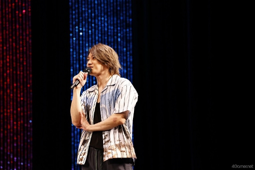 ꡼ No.017Υͥ / ȫ ʹ󡤰ͤˤ֥ȥ饺פλȯɽ줿B-PROJECT STAGE EVENT20231ݡ